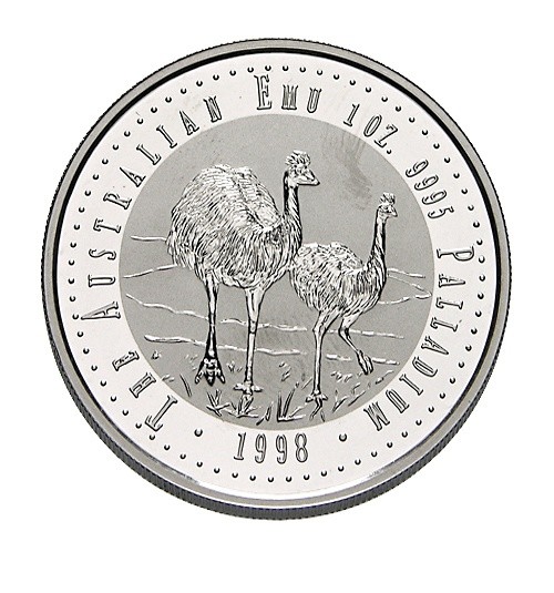 Emu 1 oz Palladium