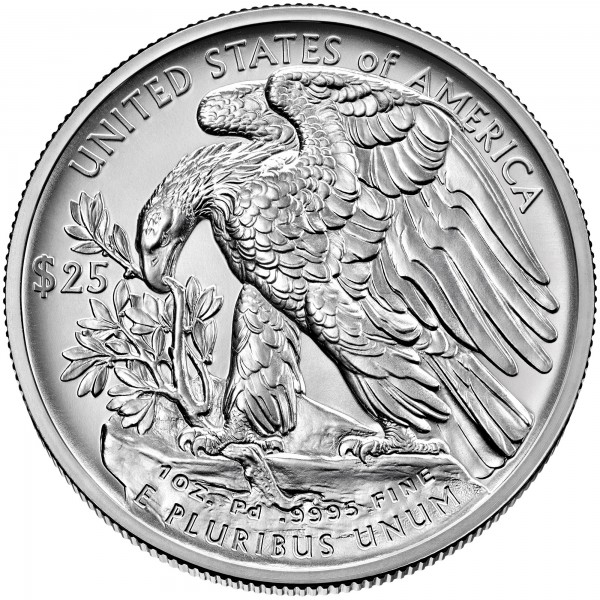 American Eagle 1 oz Palladium