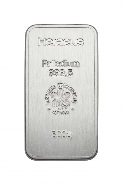 Barren 500g Palladium