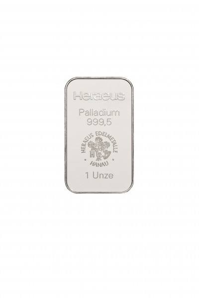 Barren 1 oz Palladium