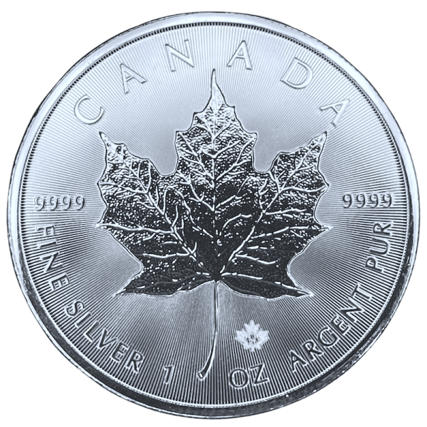 Maple Leaf 1oz 2024