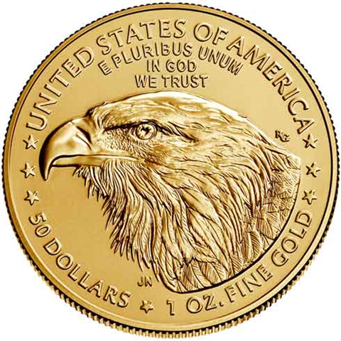 American Eagle 1oz Gold 2022/2023