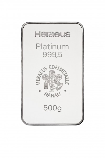 Barren 500g Platin